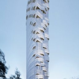Virginie Picon-Lefebvre, architecte - concours pour la rénovation de la tour Montparnasse
