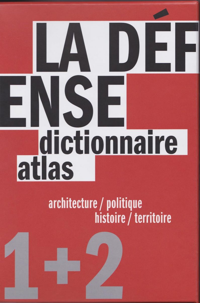 Dictionnaire Atlas de la Défense