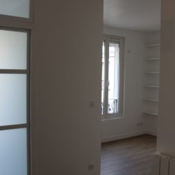 Appartement rue des Goncourt - Virginie Picon-Lefebvre, architecte